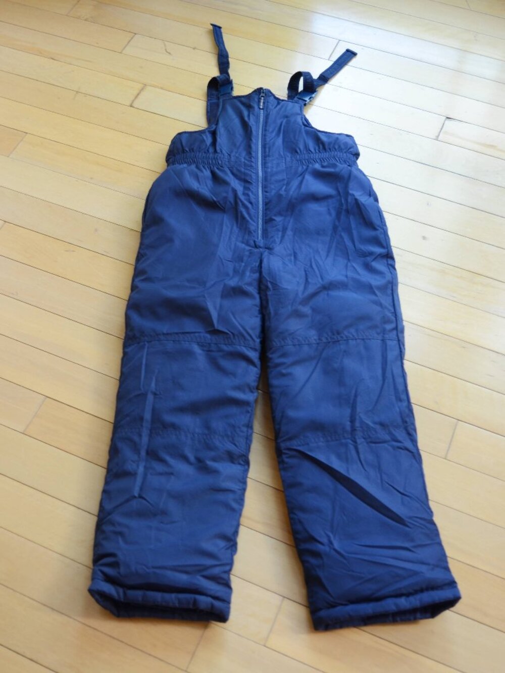 OshKosh B'gosh snow bib overalls size 8